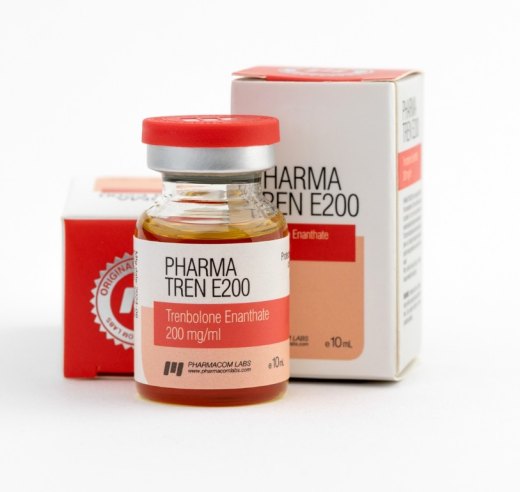 Pharma Tren E200 – 200 mg/mL | Pharmacom Labs