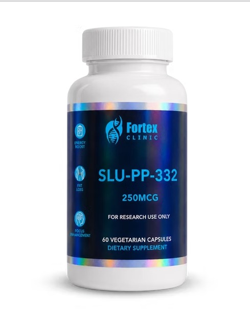 Slu-pp-332 250mcg 60 cápsulas – Fortex