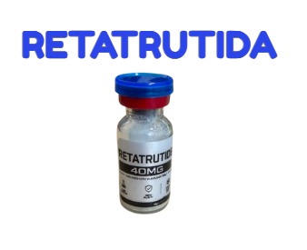 Retatrutida 40mg (Made in Cocer-China)