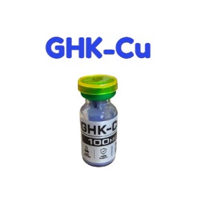 Peptideos da China - GHK-Cu - Peptideos - GHK-Cu  (Peptídeo de Cobre) - Peptídeo regenerativo
