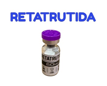 Retatrutida 60mg (Made in Cocer-China)