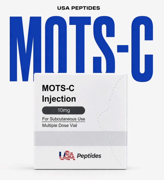 MOST-C 10MG + 1 vial de água bac – USA Peptides