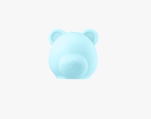 Medicube Acc Booster Pro Case Bear Skyblue
