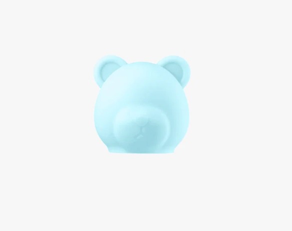 Medicube Acc Booster Pro Case Bear Skyblue