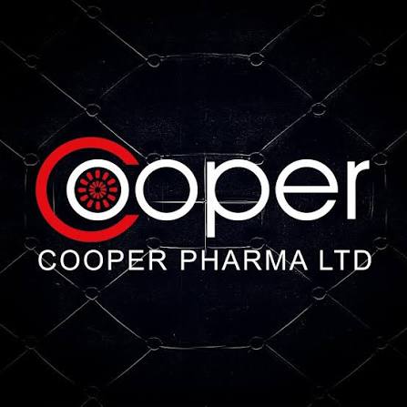 Cooper Pharma - Unboxing