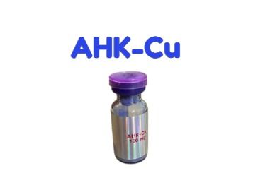 AHK-Cu - Peptideos - Peptideos China - Uther - GHK-Cu