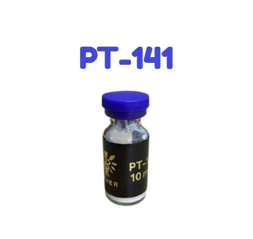 PT-141 - Peptideos da China - Uther - Peptideos