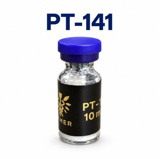 PT-141 - Peptideos da China - Uther - Peptideos