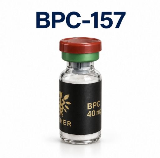 BPC-157 - peptideos - Peptideos da China - Uther - bpc