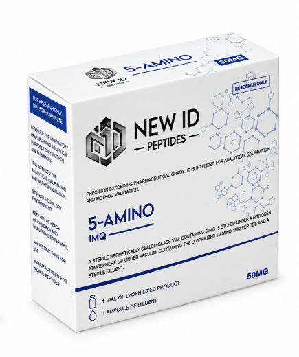 5-Amino-1MQ 50mg – New ID