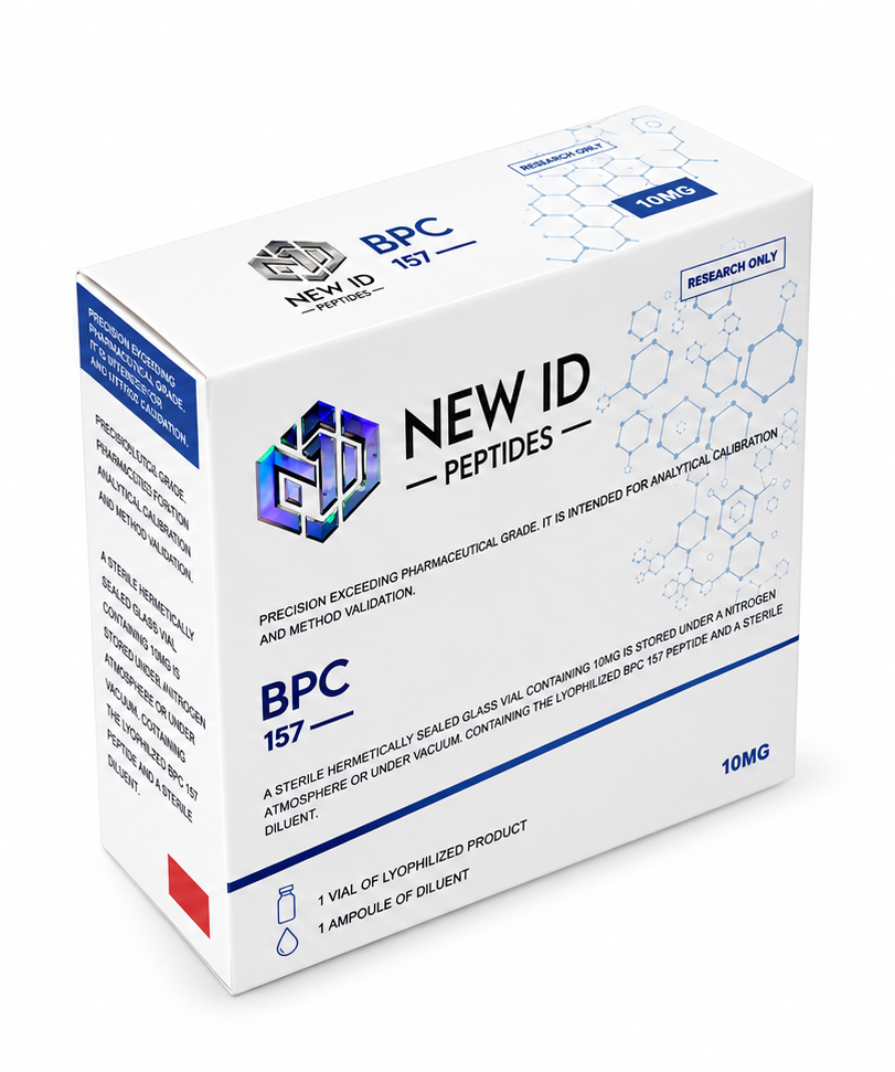 BPC-157 10mg – New ID