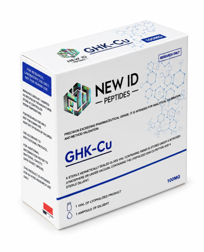 GHK-Cu 100mg – New ID