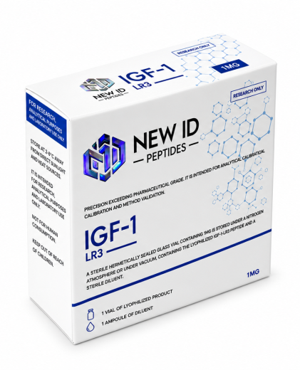 IGF-1 LR3 1mg – New ID