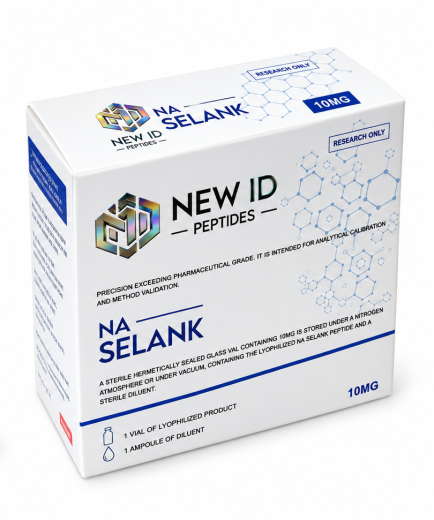 NA Selank 10mg – New ID