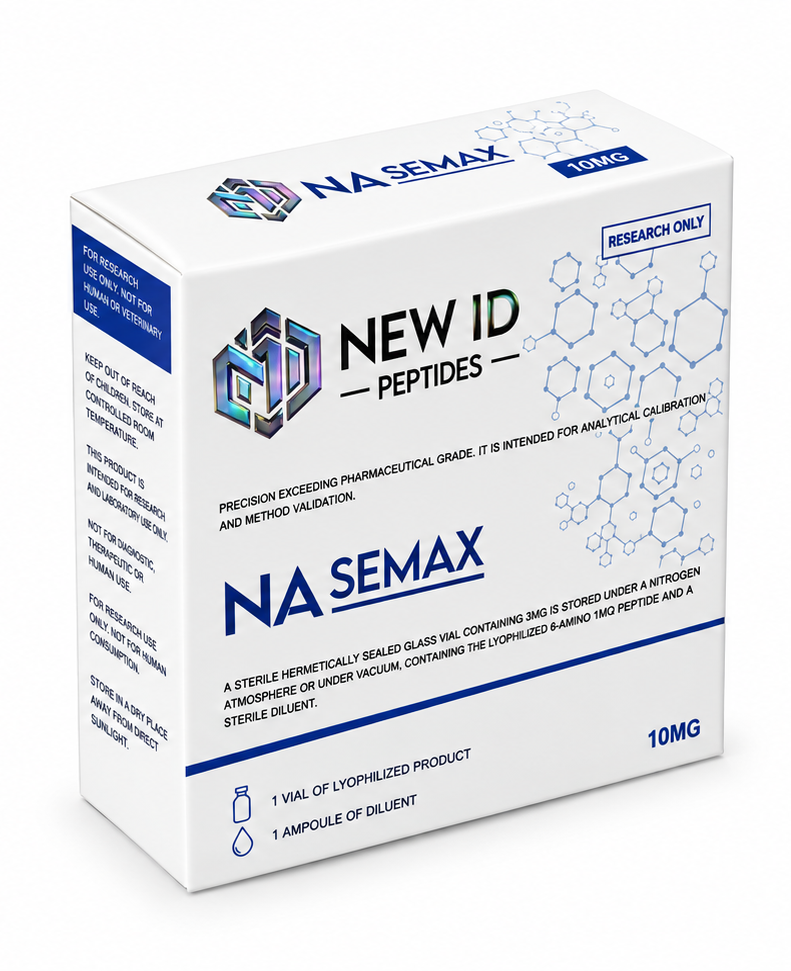 NA Semax 10mg – New ID