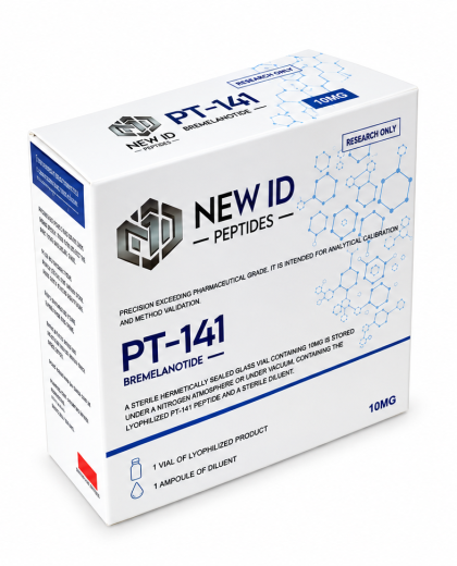 PT-141 10mg – New ID
