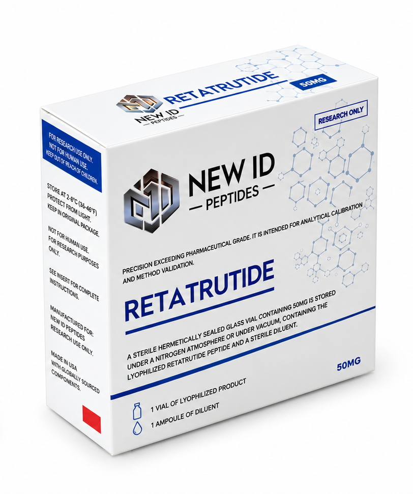 Retatrutida 50mg – NEW ID