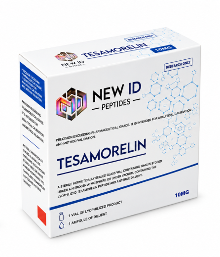 Tesamorelin 10mg – New ID