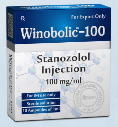 Winobolic-100 - Cooper Pharma