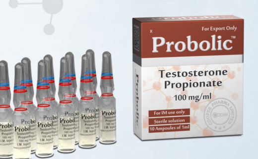 Probolic 100 mg/ml - Cooper Pharma