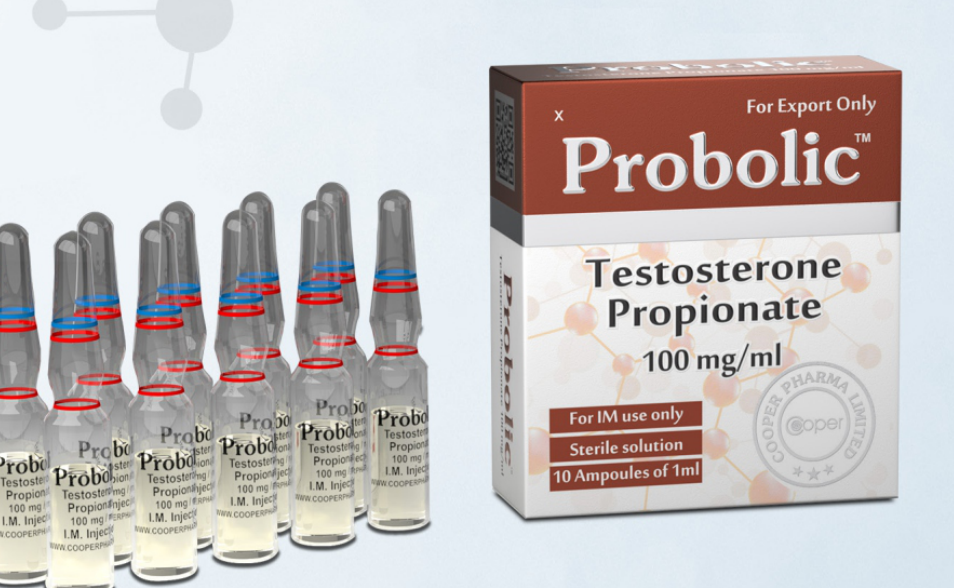 Probolic 100 mg/ml - Cooper Pharma