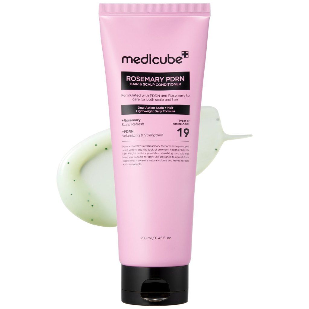 Rosemary PDRN Hair & Scalp Conditioner - MEDICUBE