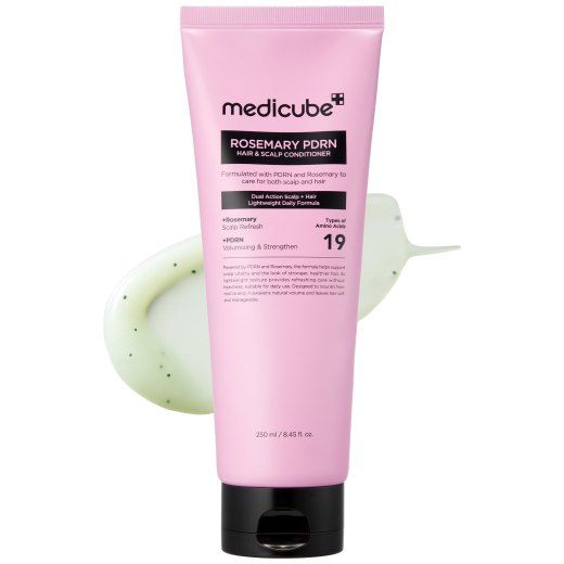 Rosemary PDRN Hair & Scalp Conditioner - MEDICUBE