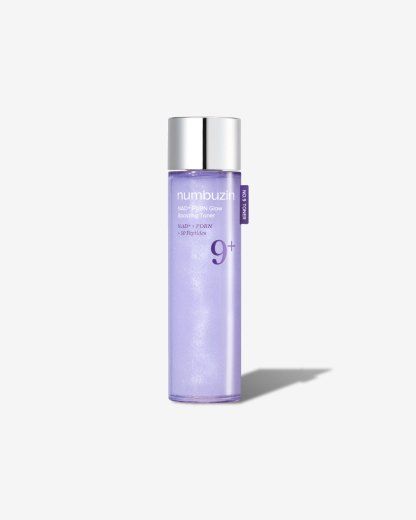 No.9 NAD+ PDRN Glow Boosting Toner - NUMBUZIN
