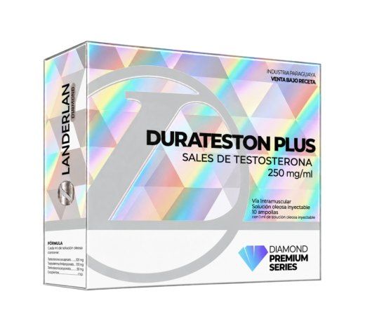 DURATESTON PLUS 250mg/mL – Landerlan Diamond Premium Series